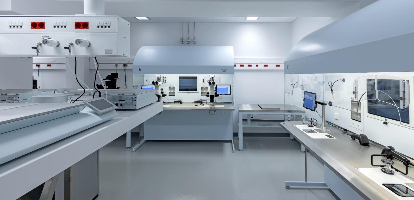 Introducing IVF Turnkey Laboratory Services at Genoma-Lab